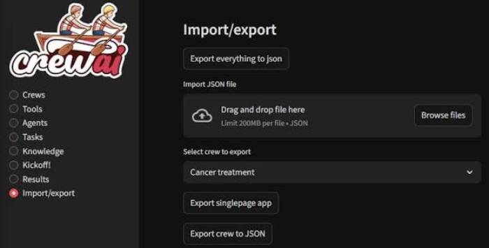 images 2 of TOP best AI Agent building framework tools