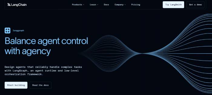 images 6 of TOP best AI Agent building framework tools