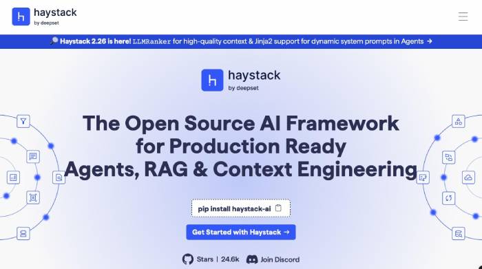 images 8 of TOP best AI Agent building framework tools