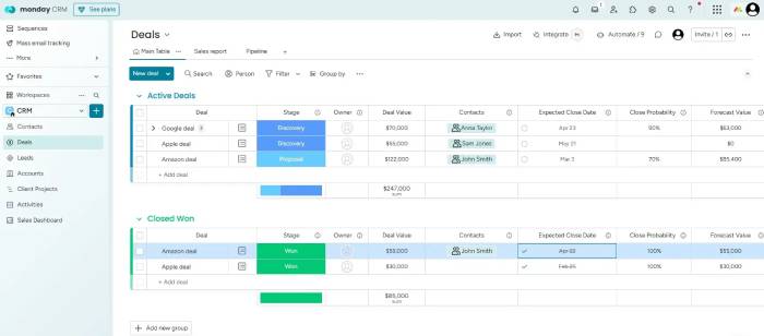 images 2 of TOP best AI customer management software
