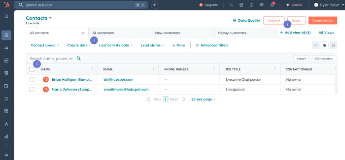 images 3 of TOP best AI customer management software