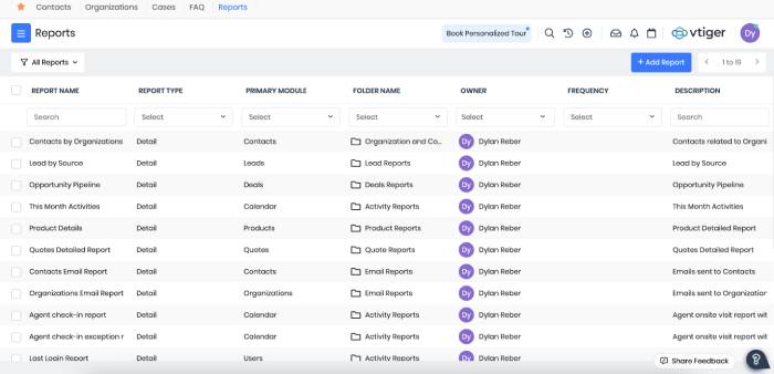 images 4 of TOP best AI customer management software