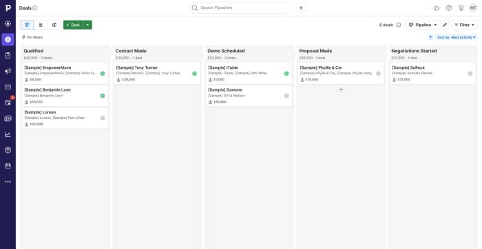 images 5 of TOP best AI customer management software