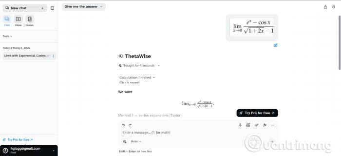 images 2 of Top best AI math solving tools you should try.