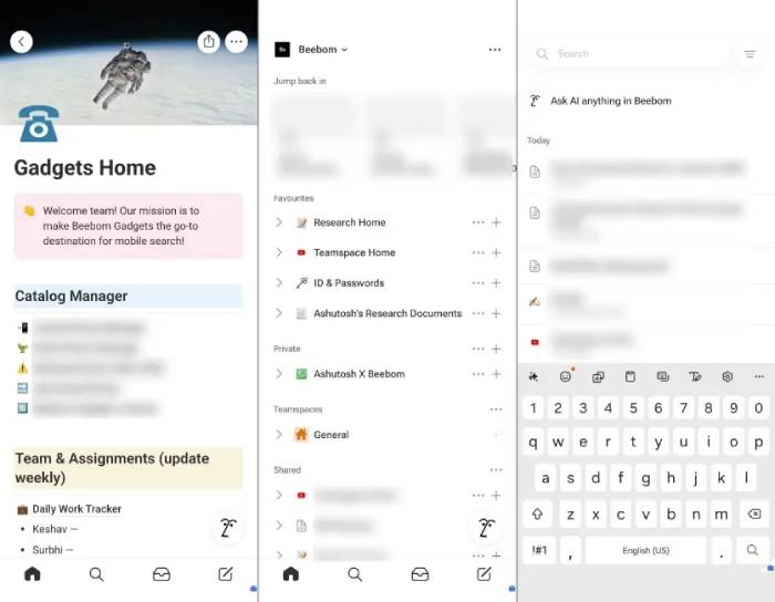 images 1 of Top best AI note-taking apps for studying and working.