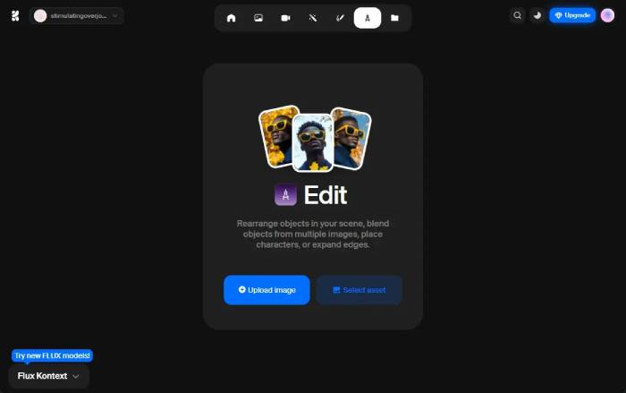 images 5 of TOP best AI photo editing tools