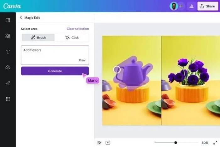 images 8 of TOP best AI photo editing tools
