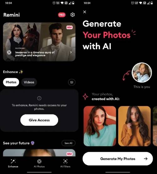 images 9 of TOP best AI photo editing tools