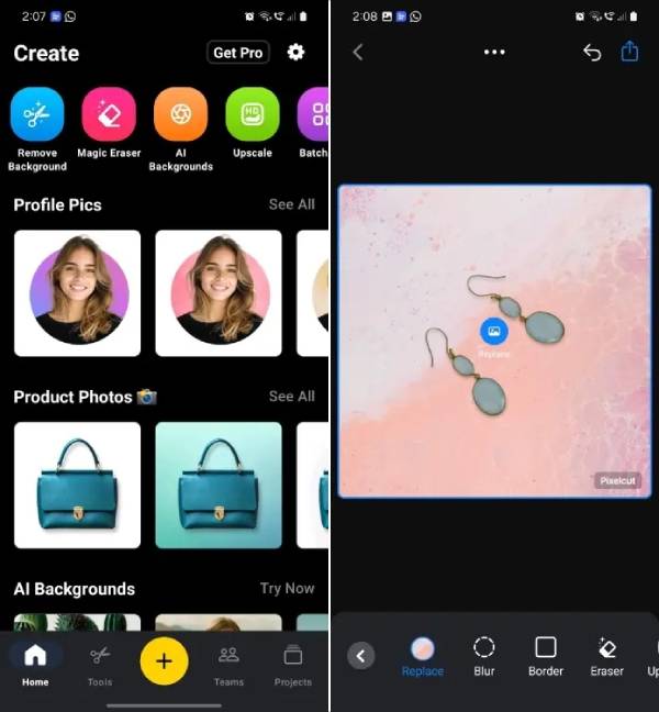 images 2 of TOP best AI photo enhancement tools