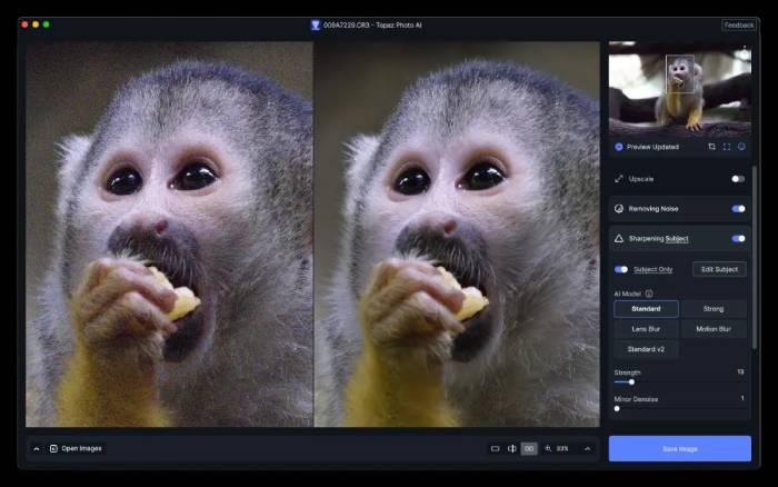 images 9 of TOP best AI photo enhancement tools