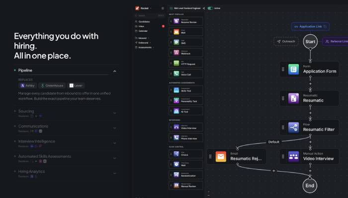 images 1 of Top best AI recruitment tools