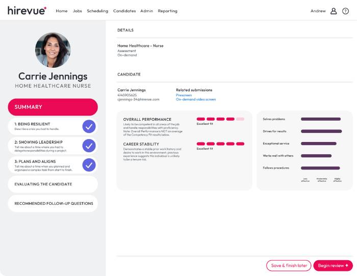 images 2 of Top best AI recruitment tools