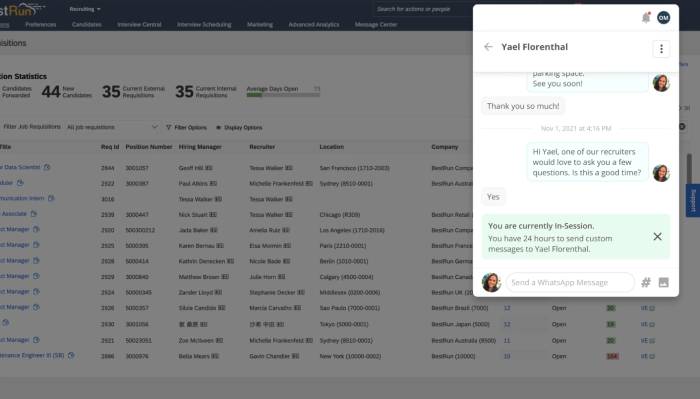 images 5 of Top best AI recruitment tools