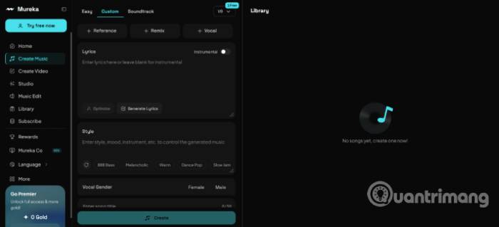 images 3 of TOP best AI tools for creating impressive songs.