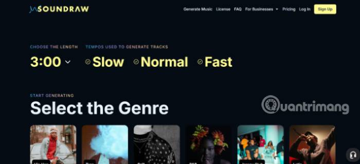 images 4 of TOP best AI tools for creating impressive songs.