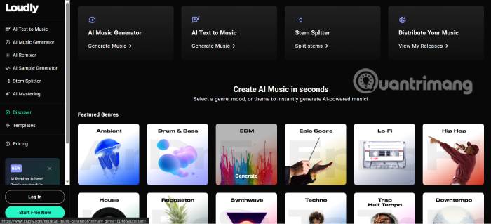 images 7 of TOP best AI tools for creating impressive songs.