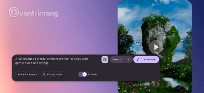 images 8 of TOP best AI tools for creating impressive songs.