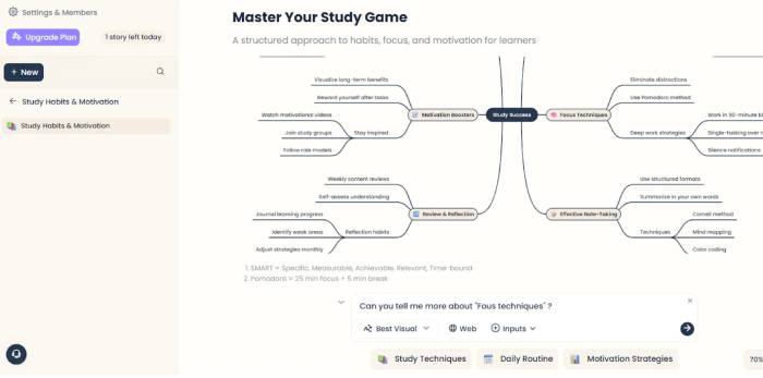 images 4 of TOP best AI tools for creating mind maps