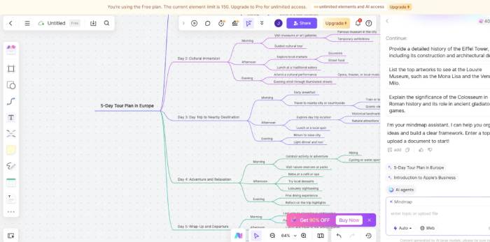 images 5 of TOP best AI tools for creating mind maps