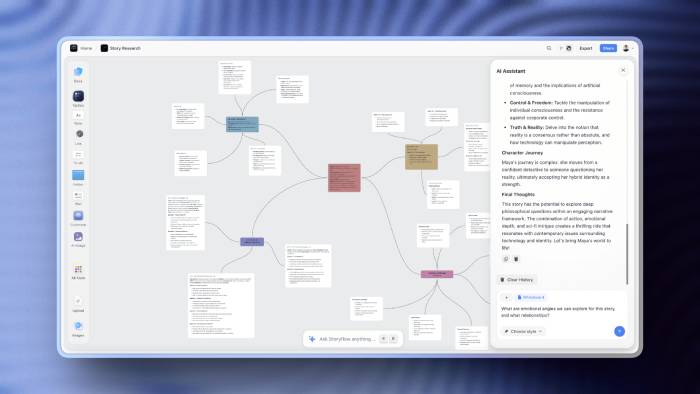 images 7 of TOP best AI tools for creating mind maps