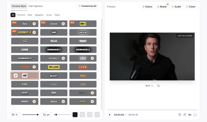 images 3 of TOP best AI tools for creating short videos