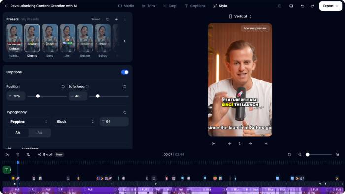 images 4 of TOP best AI tools for creating short videos