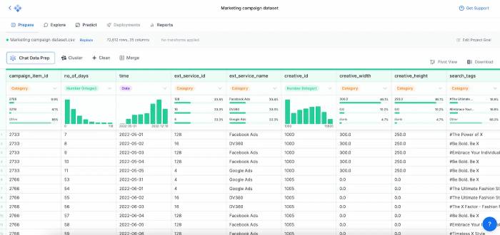 images 7 of TOP best AI tools for data analysis
