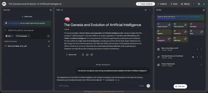 images 1 of Top best AI tools for high school and university students