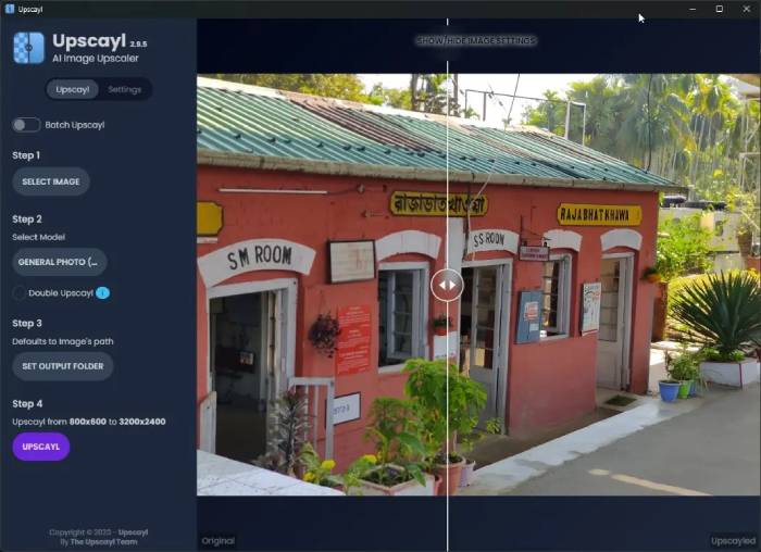 images 1 of TOP best AI tools for image resolution enhancement