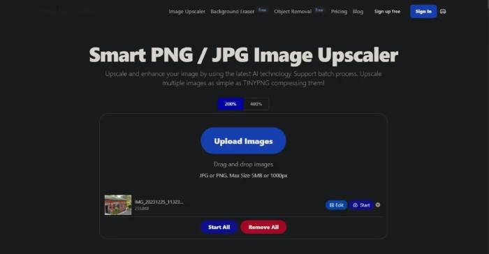 images 2 of TOP best AI tools for image resolution enhancement
