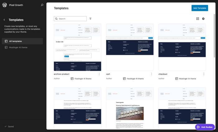 images 1 of TOP best AI tools for website design