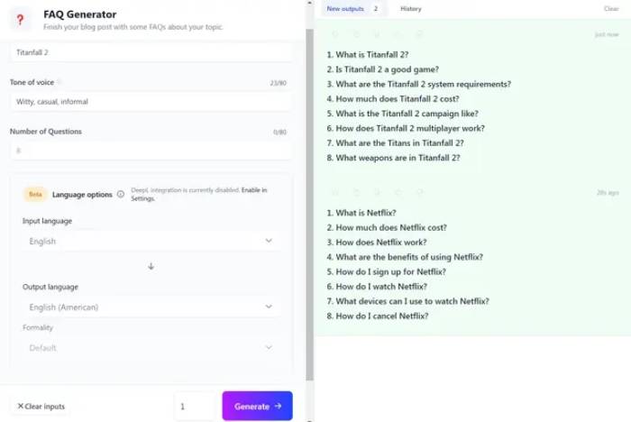 images 4 of TOP best AI tools for writing content