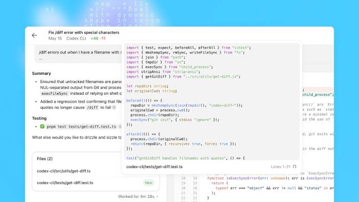 images 2 of TOP best AI tools to support programming