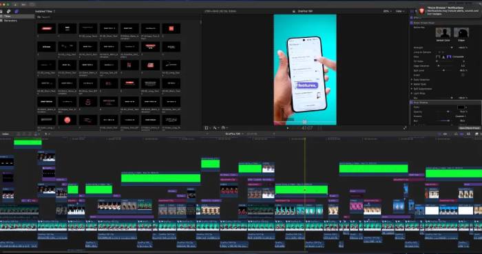 images 2 of TOP best AI video editing tools