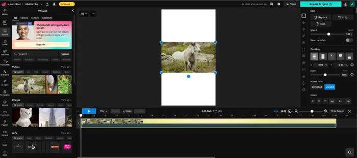 images 5 of TOP best AI video editing tools