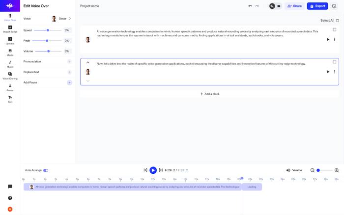 images 2 of TOP best AI voice generator tools