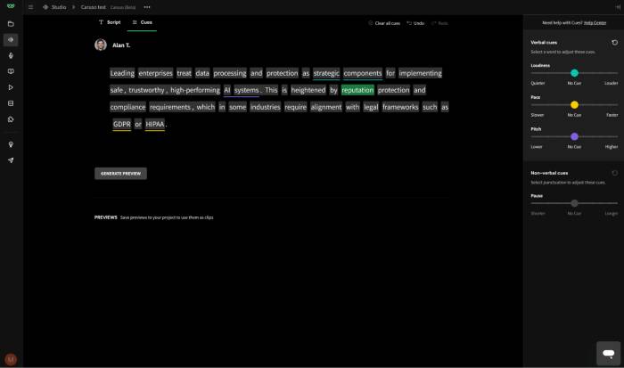images 3 of TOP best AI voice generator tools