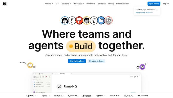 images 3 of TOP best AI Workspace platforms