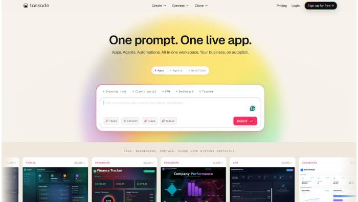 images 4 of TOP best AI Workspace platforms