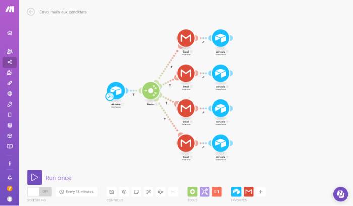 images 3 of Top best alternatives to Microsoft Power Automate