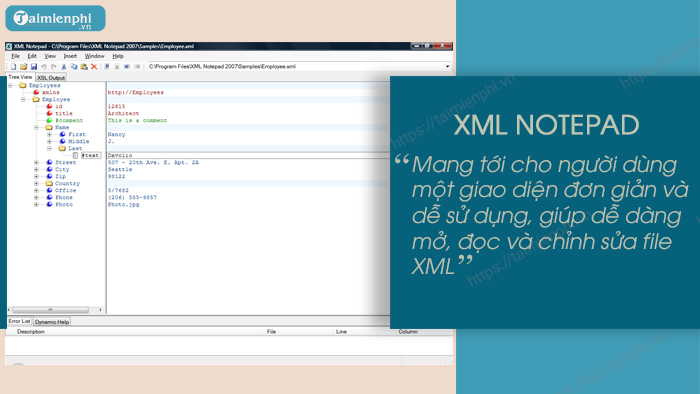 Top best and most effective XML file reading software on computer Picture 4