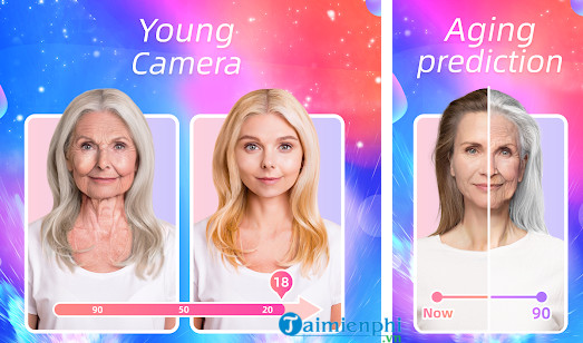 Top best apps to turn men into women, boys into girls Picture 11