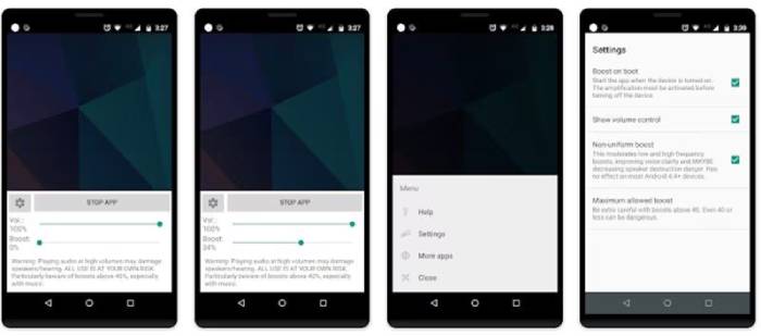 Top best audio enhancement apps for Android Picture 21