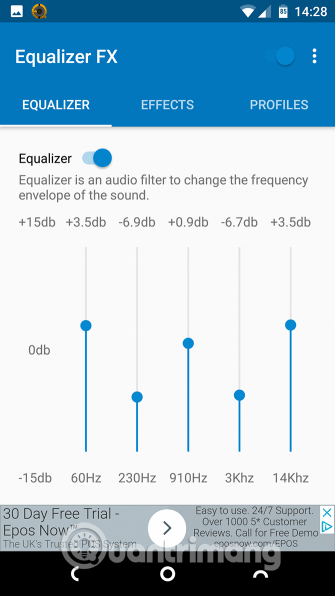 Top best audio enhancement apps for Android Picture 4