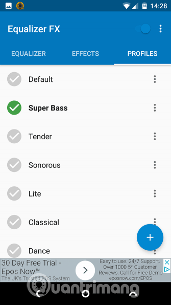 Top best audio enhancement apps for Android Picture 6