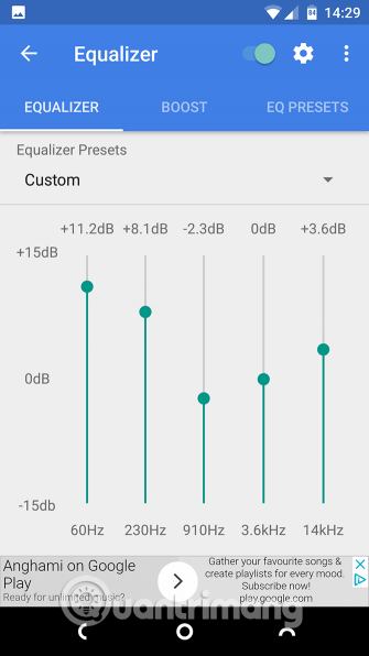 Top best audio enhancement apps for Android Picture 7