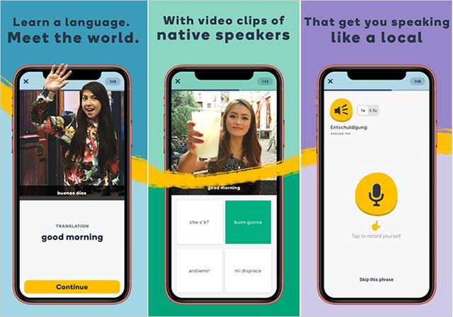 images 3 of Top best English learning apps of 2026