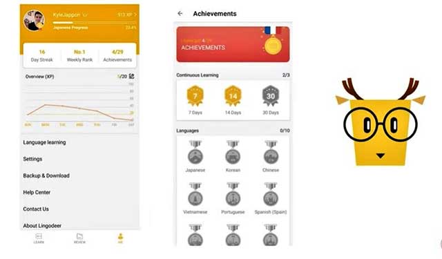 images 5 of Top best English learning apps of 2026