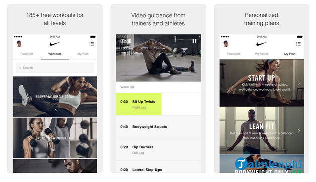Top best exercise apps Picture 7