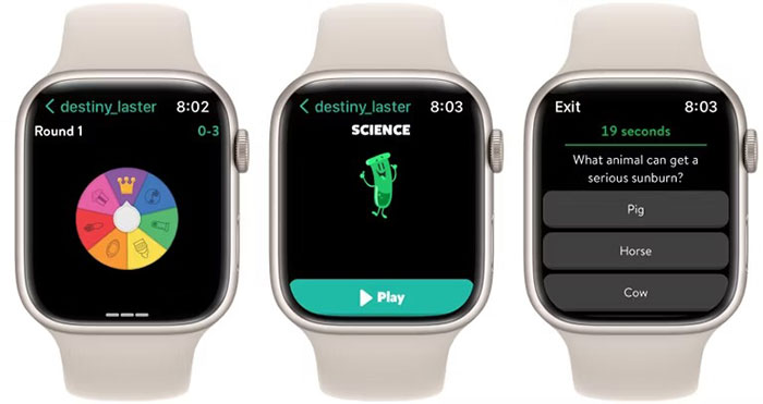 images 2 of Top best games for Apple Watch